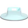 GMBYLBY Supporto flessibile in silicone antiscivolo per fotocamera con ampia base e supporto anti-shake per riprese Pocket 3 di Live Streaming