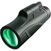 ZHCHAO Single tube telescope, high-power high-definition outdoor mobile phone photography telescope