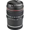 Generico Compatibile con l'obiettivo con attacco Lightdow 85 mm F1.8 R | Obiettivo tele medio a focale fissa for apparecchiature di ripresa mirrorless full frame con attacco R