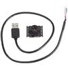 BAPPRJJ Modulo telecamera USB OV9726 CMOS 1MP con obiettivo da 50 gradi Modulo telecamera IP USB for sistemi Windows, Android e Linux