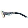 GENTERUN Pezzo di ricambio, compatibile for Sony, cuffie wireless WH-1000XM5 Sostituzione 16 pin in plastica Connettore cavo principale Interfaccia jack(Cutted 1pc)