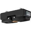 YUGSHNKFC Adattatore di commutazione rapida con filettatura 1/4 di pollice a montaggio a doppia ganascia connessione sicura per action camera adattatore di bloccaggio sicuro