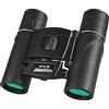 Fodalob Telescopio da campeggio da concerto per adulti - Binocolo 40x22 Telescopio ad alta potenza for esterni for mini portatile for adulti