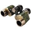 RFJYGWQM Mini binocolo portatile pieghevole ad alta definizione 10X44 Hd visione notturna a luce debole telescopio da viaggio per birdwatching all'aperto 10X44 6X24