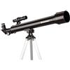 Celestron PowerSeeker (immagine verticale, con grande treppiedi telescopico)