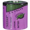 Tadiran SL-750/1/2 AA Lithium Battery 3,6 V - 1 pezzo
