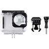 Generico Compatibile con GoPro Hero 9/10/11/12/13 - Custodia protettiva subacquea impermeabile grandangolare da 45 m