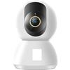 TIEOAXFT Telecamera di sicurezza for la casa intelligente a 360° Mi PTZ 2K Webcam 1296P 3 Megapixel AI Rilevamento umano Visione notturna Funziona con Miji