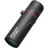 INACMWIH Telescopio portatile nero 2000x24 per uccelli osservazione escursionismo campeggio