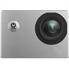 YZLP Go pro Fotocamera Azione WiFi 4K 4K 30FPS. Pieno HD WiFi 2.0LCD. Schermo subacqueo 30m sport impermeabile DV. Camera (Color : WIFI Silver, MODEL : Standard)