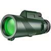 TIEOAXFT Telescopio monoculare professionale 8X42 con zoom IPX4 e rivestimento prismatico impermeabile for caccia, escursionismo birdwatching all'aperto(80X100)