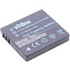vhbw 1x batteria compatibile con Leica C-Lux 2 fotocamera (600mAh, 3,6V, Li-Ion)