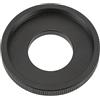 Tbest Adattatore T2 con Attacco C Accessorio Fotografico per Obiettivo Fotografico in Lega di Alluminio per Telescopi e Obiettivi T