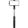 Generico Bastone Selfie Treppiede - Supporto Telefonico Treppiede - Asta con Luce Integrata a Tre Colori per Registrazione Video Palestra Trucco Foto Scrivorio Viaggio Vlogging e Live Streaming