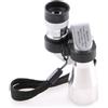TopHomer Telescopio monoculare angolare portatile 8X 20MM telescopio palmare per adulti adolescenti bird watching campeggio viaggio