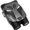 Levenhuk Halo 30XN — Binocolo Digitale con Visione Notturna, Zoom Ottico 4x e Digitale 8x, Video 4K, Foto 48MP, IR fino a 300m, Batteria 2000mAh — Ideale per Birdwatching, Caccia e Campeggio