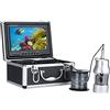 VCHICS Telecamera subacquea per la pesca, 9 pollici DVR. Recorder 15m 30m 30m Videocamera da pesca subacquea Videocamera Pesca Finder Color impermeabile 22 LE. DS 360 gradi rotante è arrivato per la pesca in
