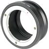 MOUDOAUER Anello adattatore in metallo MD-NEX in alluminio per lente Minolta MC MD a NEX3 / NEX5 Ricambio accessorio