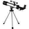 UOHUFIDABFD Portable Travel Telescope 60X Telescope for Kids Monocular HD Telescope Refractor with Tripod for for Astronomy Beginners And Children Star Gazing Space Spotting And Skywatching