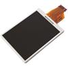 LQIYLQNR Schermo LCD For Fotocamera, Compatibile Con Fuji, Compatibile Con Fujifilm, Parte Di Ricambio For Fotocamera Digitale Finepix S200 S205 Con Retroilluminazione