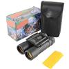 Generic Binocolo 12x30 - Occhiali da osservazione degli uccelli, binocolo completamente rivestito | Impermeabile e gommoso corazzato professionale