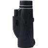 Generic Binocolo ad alta potenza, telescopio zoom monoculare 80X100 prisma portatile clip telefono ottico treppiede telescopio campeggio interni/esterni