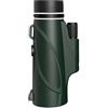 Generic Telescopio monoculare 12 x 50, impermeabile, per smartphone, anti