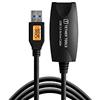 Tether Tools cavo prolunga Active USB 3.0 4 9m nero