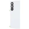 Dpofirs Z Fold 6 5G F956 - Kit di riparazione con obiettivo fotocamera preinstallato, pratico set di strumenti per una facile installazione, ripristina il dispositivo (bianco)