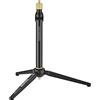 Manfrotto Virtual Reality Aluminum Mini Tripod with Dual-Section Column Extension