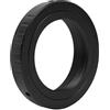 Sxhlseller Anello Adattatore M42X0,75 Mm, Telescopio Astronomico con Montaggio T2 per Telecamera con Montaggio EF/EF-S