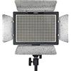 YONGNUO YN600 600 pz LED Video Studio Per Canon Nikon Pentax Contax Olympus Videocamera Fotocamera Dslr 5500K Per 3200K Regolabile+Adattatore di alimentazione CA+Adattatore di alimentazione CA
