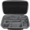 Elprico Custodia Protettiva per Action Cam, Custodia Protettiva Compatibile con Action Camera X4 per Accessori per Action Camera