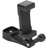 Generico Compatibile con DJI OSMO Pocket 3 - Supporto pieghevole for smartphone con attacco a slitta e adattatore for vite da 1/4