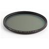 Fotga 82 mm Ultra Slim multipla beschichteter regolabile Fader ND di confine MC Filtro densità neutra ND2 a ND400 filtro grigio