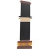 Akozon Parti di Riparazione del Cavo della Cerniera per Schermo LCD della Fotocamera per A7M3 A7II A7RM3 A7RIII Accessori FPC