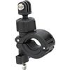 KIMISS Supporto per Fotocamera con Morsetto per Tubo Fisso per Bicicletta da Esterno a 360 °