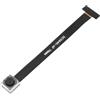 BAPPRJJ Modulo telecamera OV5640 da 5 milioni di pixel, 78 mm, interfaccia DVP ad alta definizione a 24 pin da 68/72/120 gradi(Bundle 3)