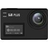 DIGNIFE Action Camera, 4K Action Camera 4K Ultra HD Fotocamera subacquea 30fps/60fps HD Telecomando Impermeabile FPV Sport DV(Full set,SJ8 Plus Black)