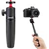 Fotopro Mini treppiede estensibile per fotocamera, manico rotante a 360° per selfie con supporto per telefono per Gopro Sony iPhone