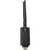 Generic Ricevitore Trasmettitore Video Stabile Extender Wireless Multimediale HD per Sala Conferenze Home Theater Materiale ABS Gamma 200M
