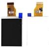 LIRDJCRXL Schermo LCD, Compatibile Con SONY, Compatibile Con Cyber-Shot, DSC-S750 S750 DSC-S780 S780 DSC-S850 S850, Parte Di Ricambio For Fotocamera Digitale + Retroilluminazione, Accessori For Fotocamera