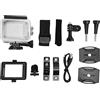 Ylwxzenith Action Camera FHD 1080P, 2.0inch HD Screen, 140 Degrees Wide Angle, Underwater Sports Camera, High Resolution Photos, sturdy ABS Material