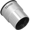 VBESTLIFE Oculare per Telescopio, Oculare per Telescopio con Filettatura M28.6 da 1,25 Pollici, Lente per Campo Apparente Ampio 35°, Oculare per Telescopio Astronomico Completamente (10 mm)