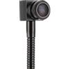 Goshyda Webcam con Schermo Centrale per Fotocamera Centrale, 8MP 1080P FHD Messa a Fuoco Fissa USB Eye to Camera per Laptop Desktop, Microfono Integrato, per Videoconferenze