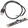 TANIQIACA 8MP Autofocus Camera Module with Digital Microphone, USB 2.0 Computer Camera Board, High Resolution 3264x2448, 75° Field of View, 2.4mm Fixed Length, for WinXP/Win7/Win8/Win