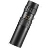 Artibetter Monocolo Telescopio ad Alta Risoluzione 10-300x Nero | Lega Zinco-ferro, Angolo 2°-3.5°, Campo 4.4/2.1, per Hiking e Concerti