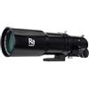 Levenhuk Tubo Telescopio Rifrattore Apocromatico Compatto e Leggero con Doppietto Levenhuk Ra R80 ED OTA con Alta Risoluzione e Apertura da 80 mm per Astrofotografia e Osservazioni Visive