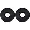 Kaeltsyn 2PCS 3/8 Filettatura Femmina Manopola Fissaggio Microfono Treppiede Della Macchina Fotografica Viti Hot Shoe Manopola Bloccaggio Dado 3/8 pollici Supporto Della Macchina Fotografica vite