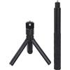 GOWENIC Asta Selfie Invisibile, Monopiede Allungabile, Treppiede con Design Antiscivolo, per Action Camera X4 X3 ONE X2 ONE X ONE RS